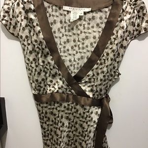 Silk blouse